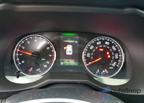 2020 Toyota Rav4 Xle z USA, uszkodzony, nr VIN 2T3P1RFV5LC106478